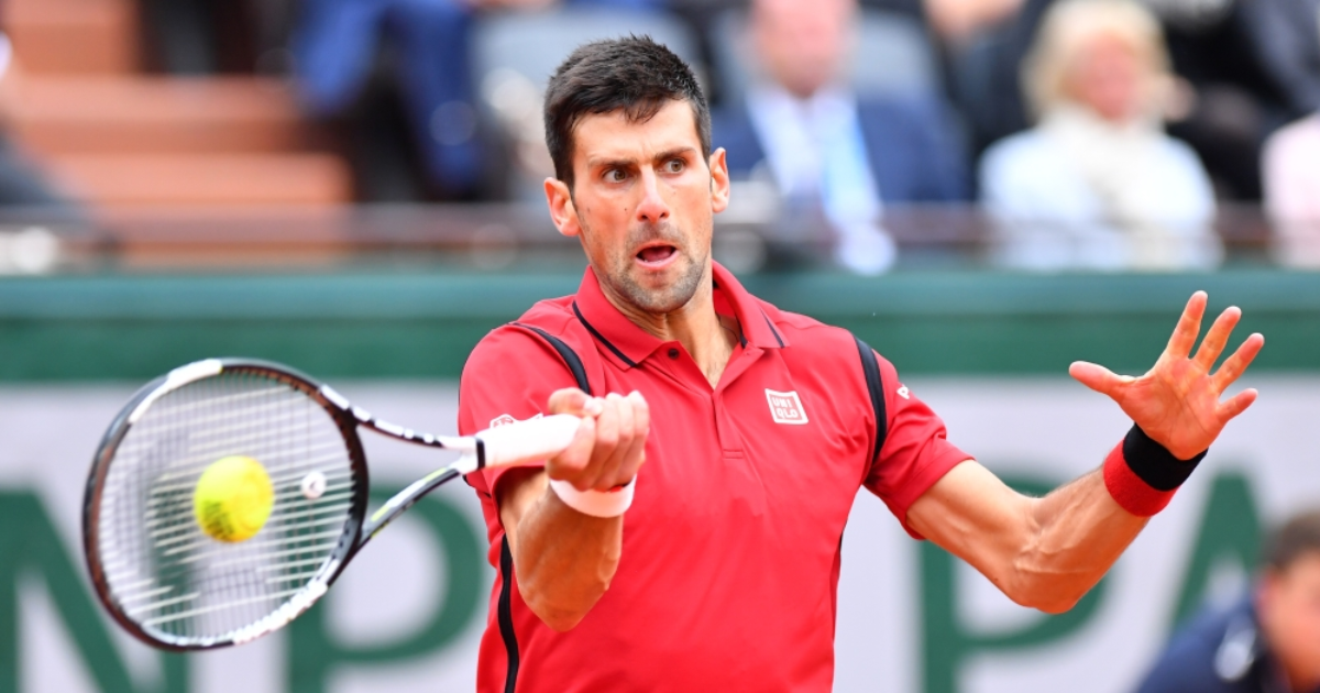No COVID-19 vaccination could mean no Roland Garros for Djokovic